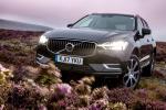 Volvo XC60 T8 Inscription 2017 года (UK)